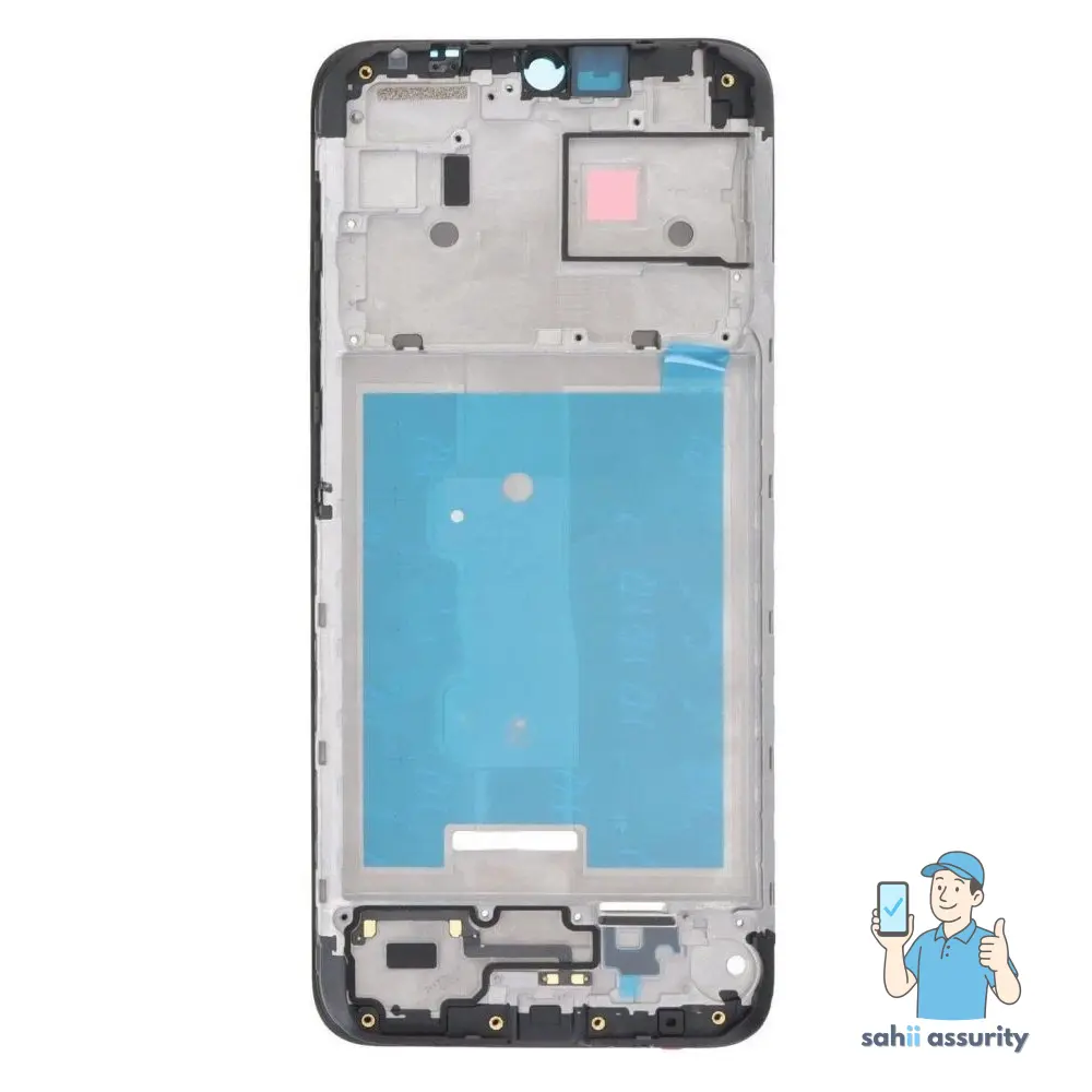 LCD Frame Middle Chassis for Motorola Moto E7 Power thumbnail